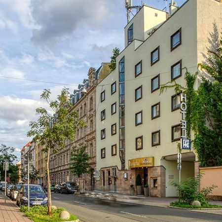 Ff&E Hotel Bavaria Fürth Dış mekan fotoğraf