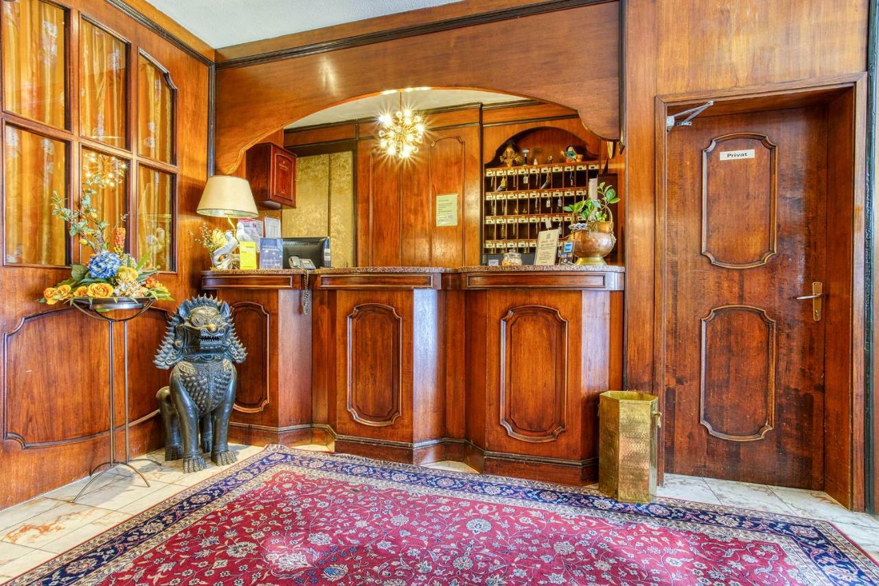 Ff&E Hotel Bavaria Fürth Dış mekan fotoğraf