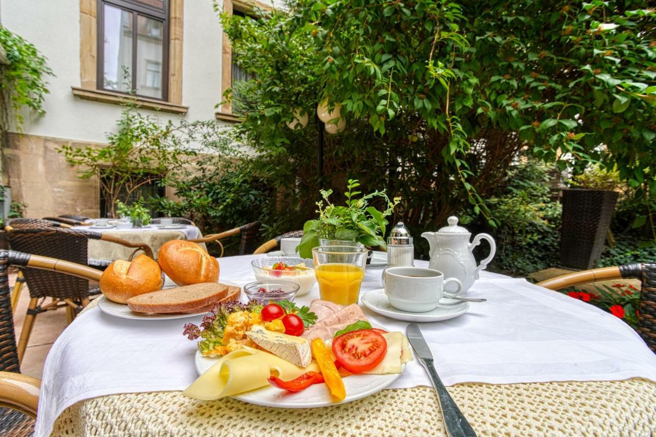 Ff&E Hotel Bavaria Fürth Dış mekan fotoğraf