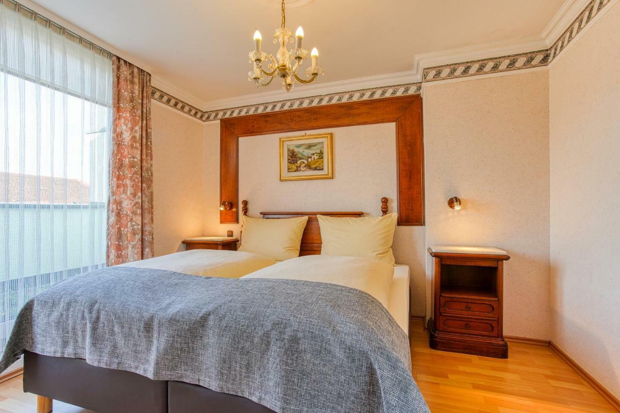 Ff&E Hotel Bavaria Fürth Dış mekan fotoğraf