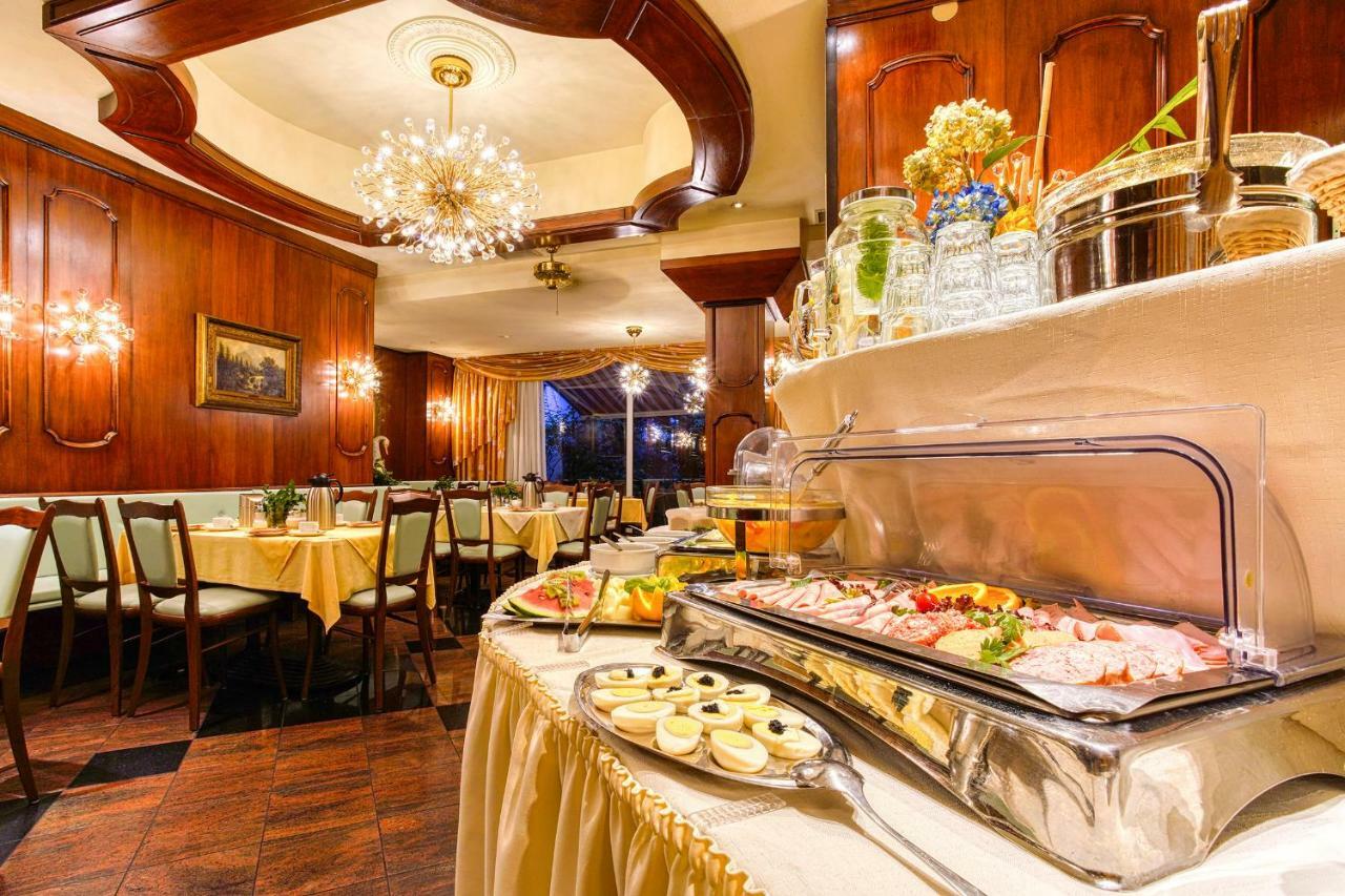 Ff&E Hotel Bavaria Fürth Dış mekan fotoğraf