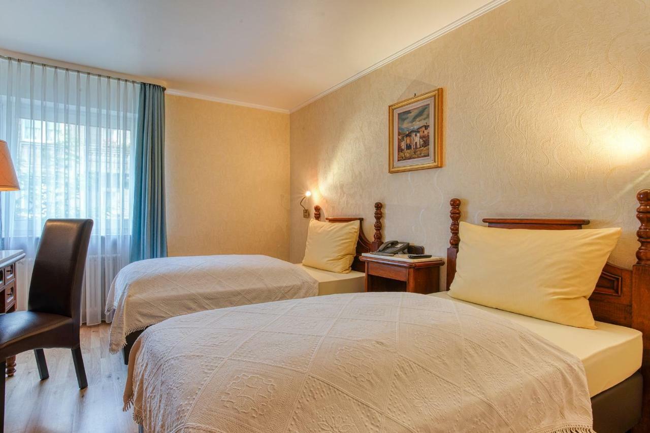 Ff&E Hotel Bavaria Fürth Dış mekan fotoğraf