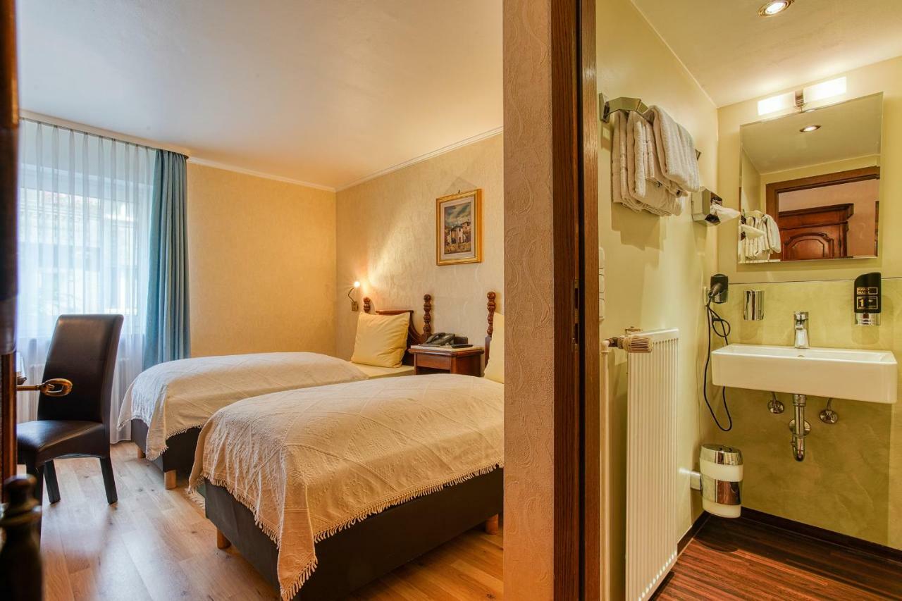 Ff&E Hotel Bavaria Fürth Dış mekan fotoğraf