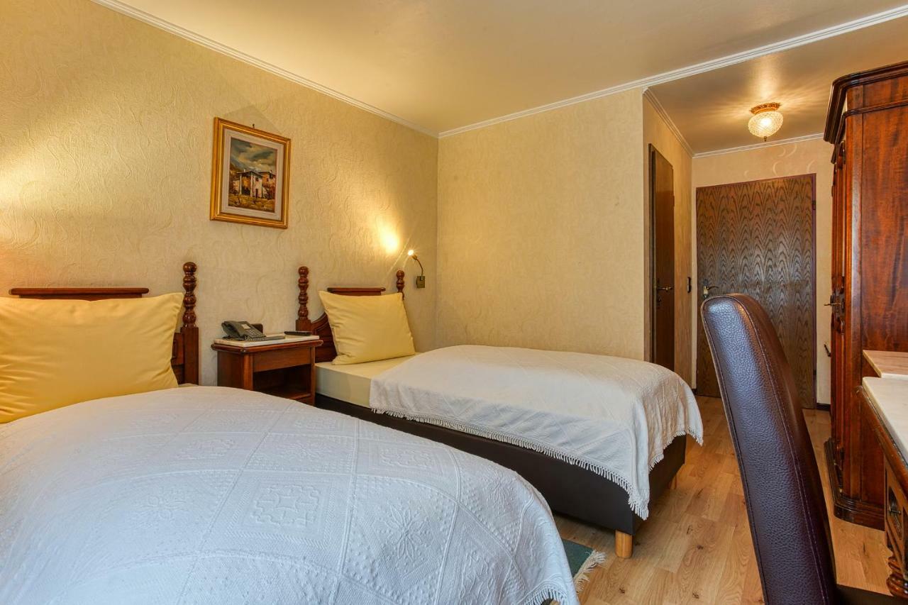 Ff&E Hotel Bavaria Fürth Dış mekan fotoğraf