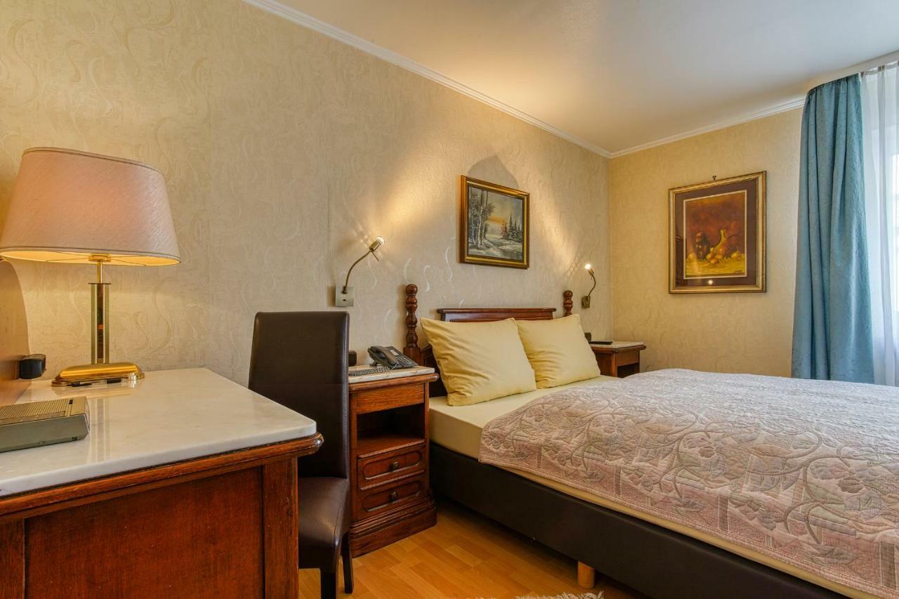 Ff&E Hotel Bavaria Fürth Dış mekan fotoğraf