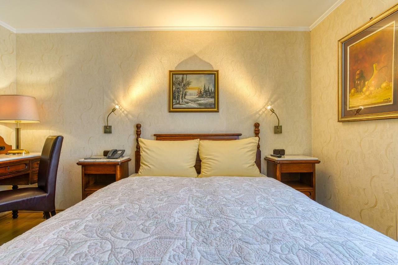 Ff&E Hotel Bavaria Fürth Dış mekan fotoğraf