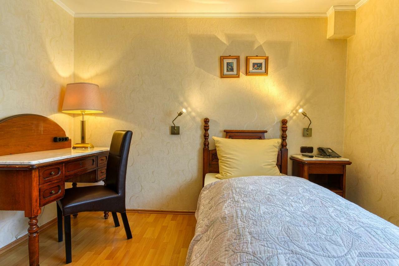 Ff&E Hotel Bavaria Fürth Dış mekan fotoğraf