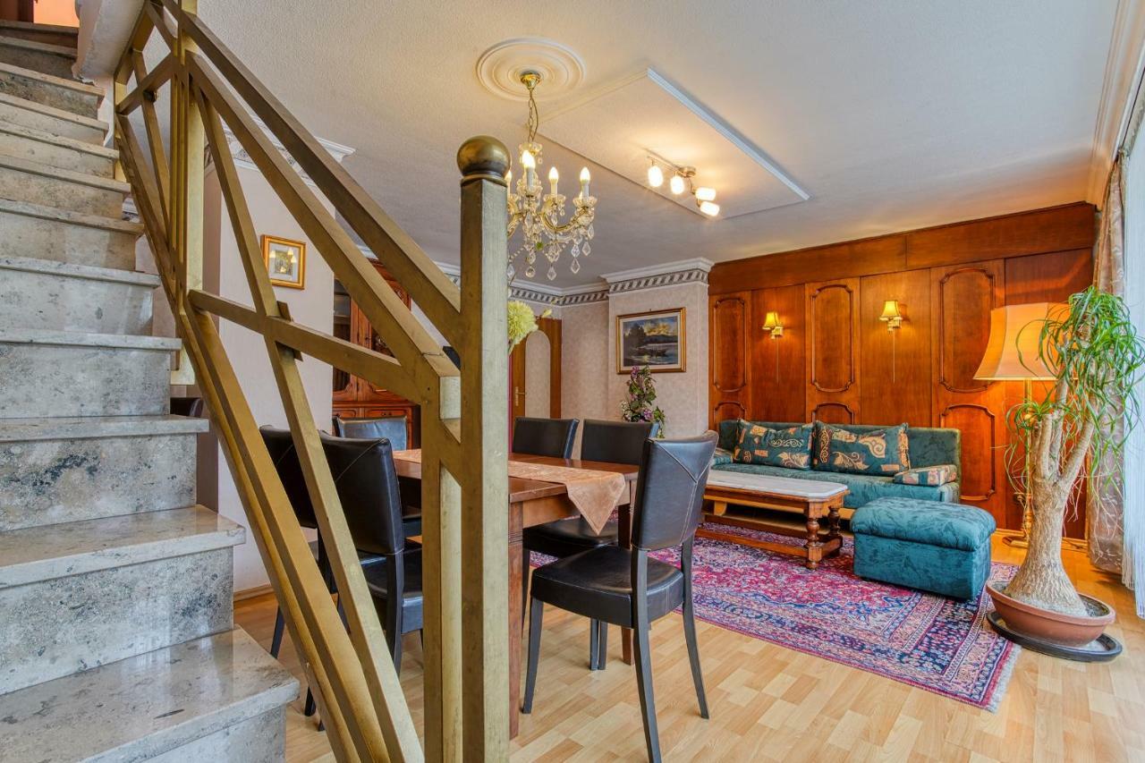 Ff&E Hotel Bavaria Fürth Dış mekan fotoğraf