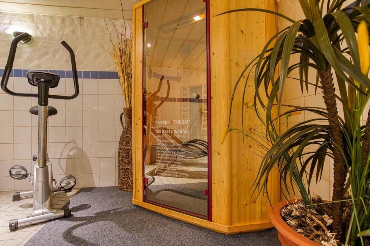 Ff&E Hotel Bavaria Fürth Dış mekan fotoğraf