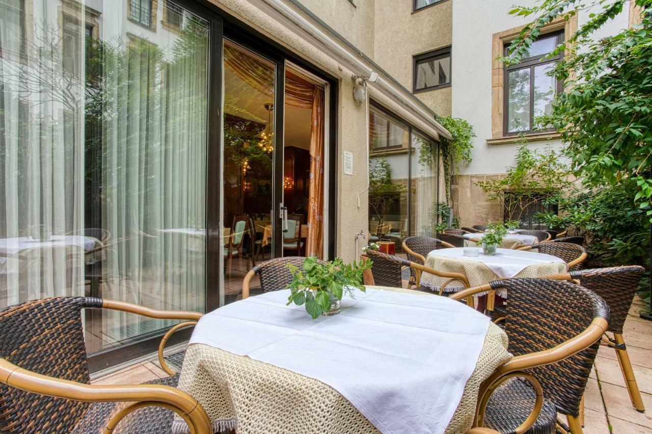 Ff&E Hotel Bavaria Fürth Dış mekan fotoğraf