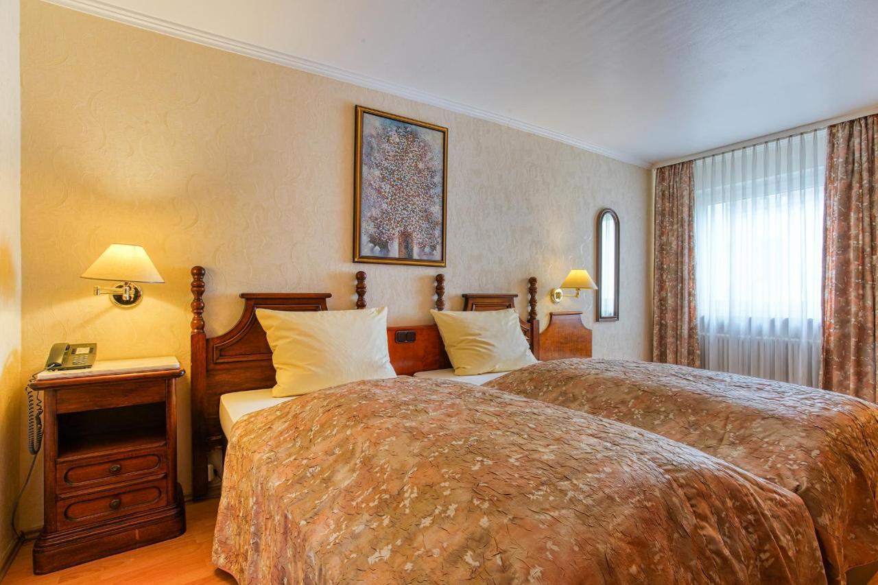 Ff&E Hotel Bavaria Fürth Dış mekan fotoğraf