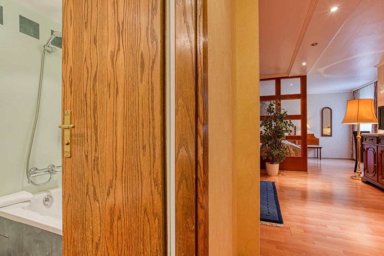 Ff&E Hotel Bavaria Fürth Dış mekan fotoğraf