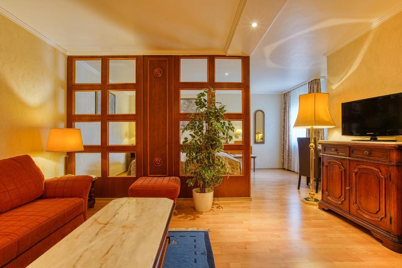 Ff&E Hotel Bavaria Fürth Dış mekan fotoğraf