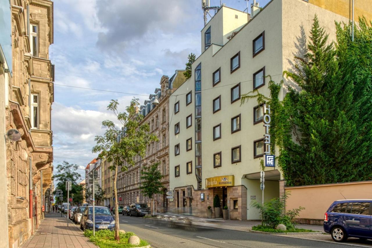 Ff&E Hotel Bavaria Fürth Dış mekan fotoğraf