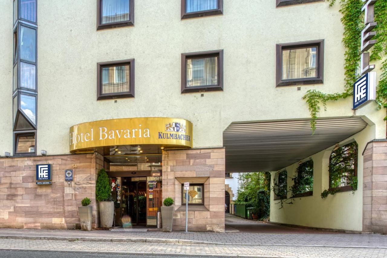 Ff&E Hotel Bavaria Fürth Dış mekan fotoğraf