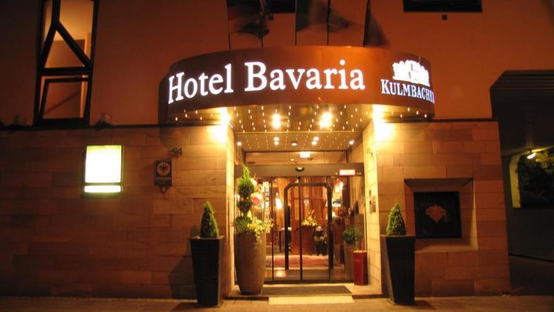Ff&E Hotel Bavaria Fürth Dış mekan fotoğraf