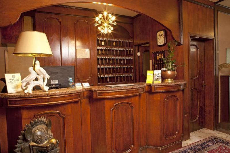 Ff&E Hotel Bavaria Fürth Dış mekan fotoğraf